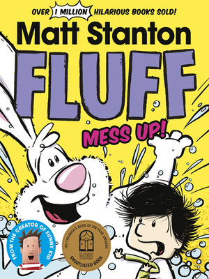 cover image of Fluff